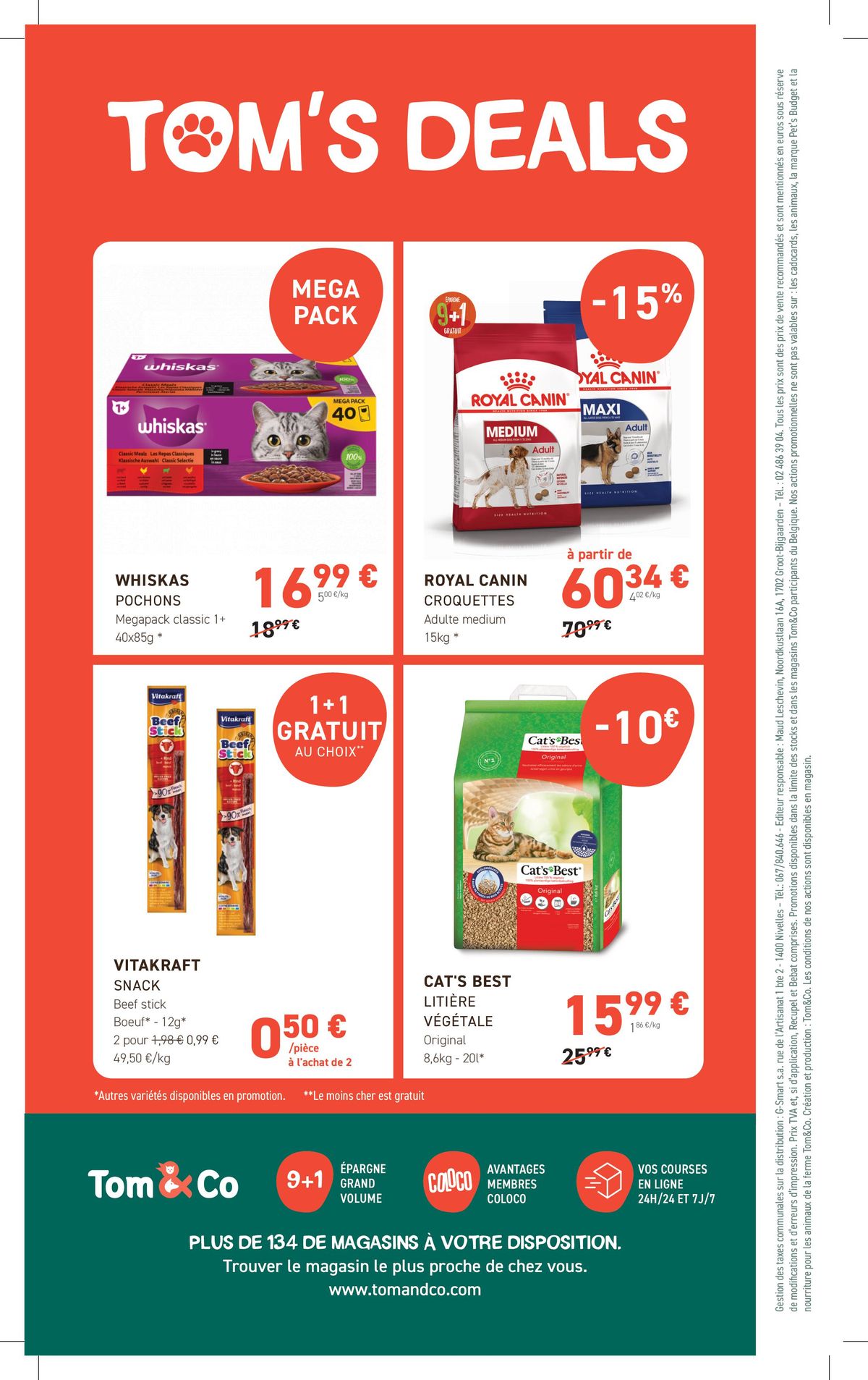 Catalogue PLUS DE 50 SNACKS EN PROMOTION, page 00008