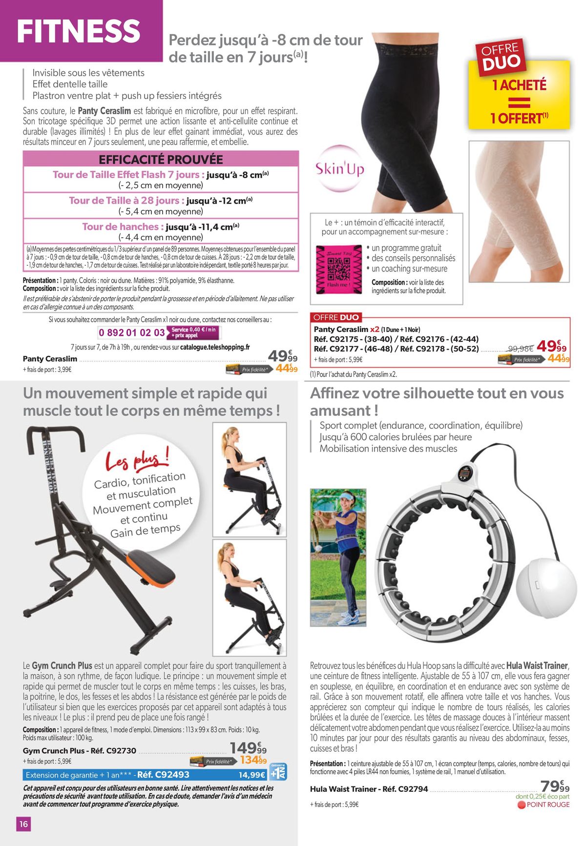 Catalogue Découvrez tous nos meilleurs produits pour la Maison !, page 00016