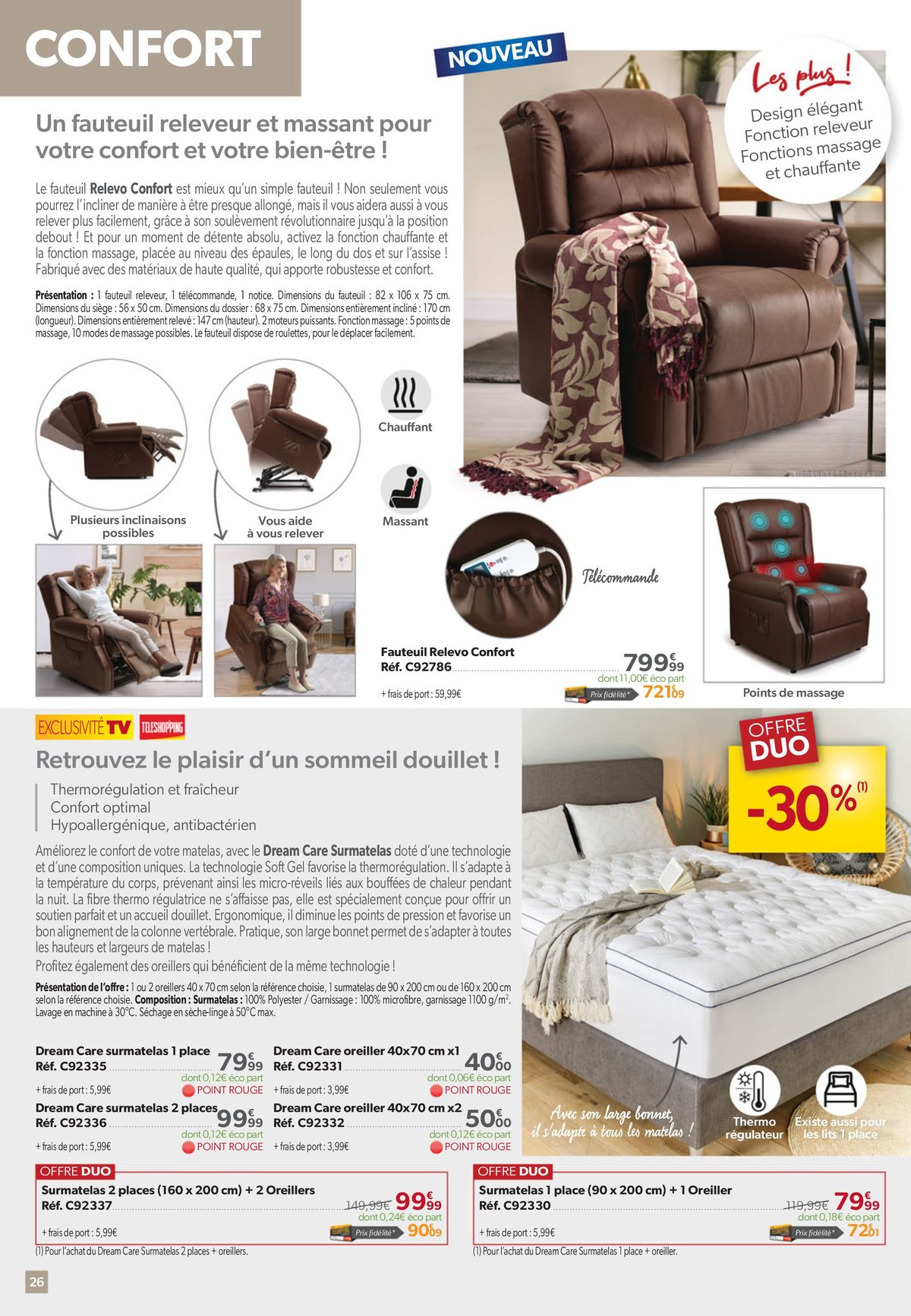 Catalogue Découvrez tous nos meilleurs produits pour la Maison !, page 00026