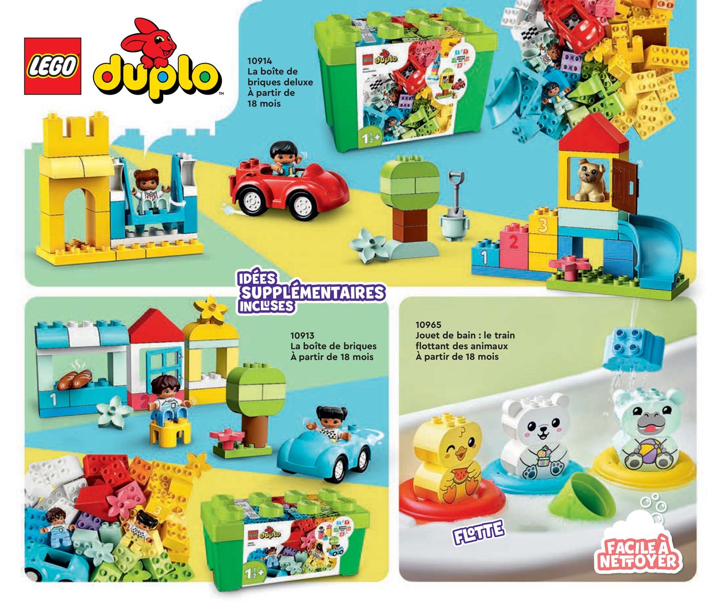 Catalogue Catalogue LEGO, page 00004