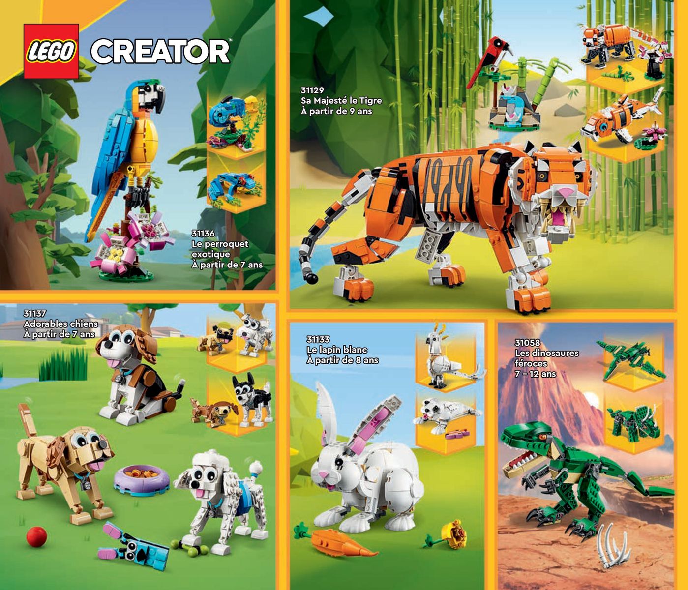 Catalogue Catalogue LEGO, page 00024