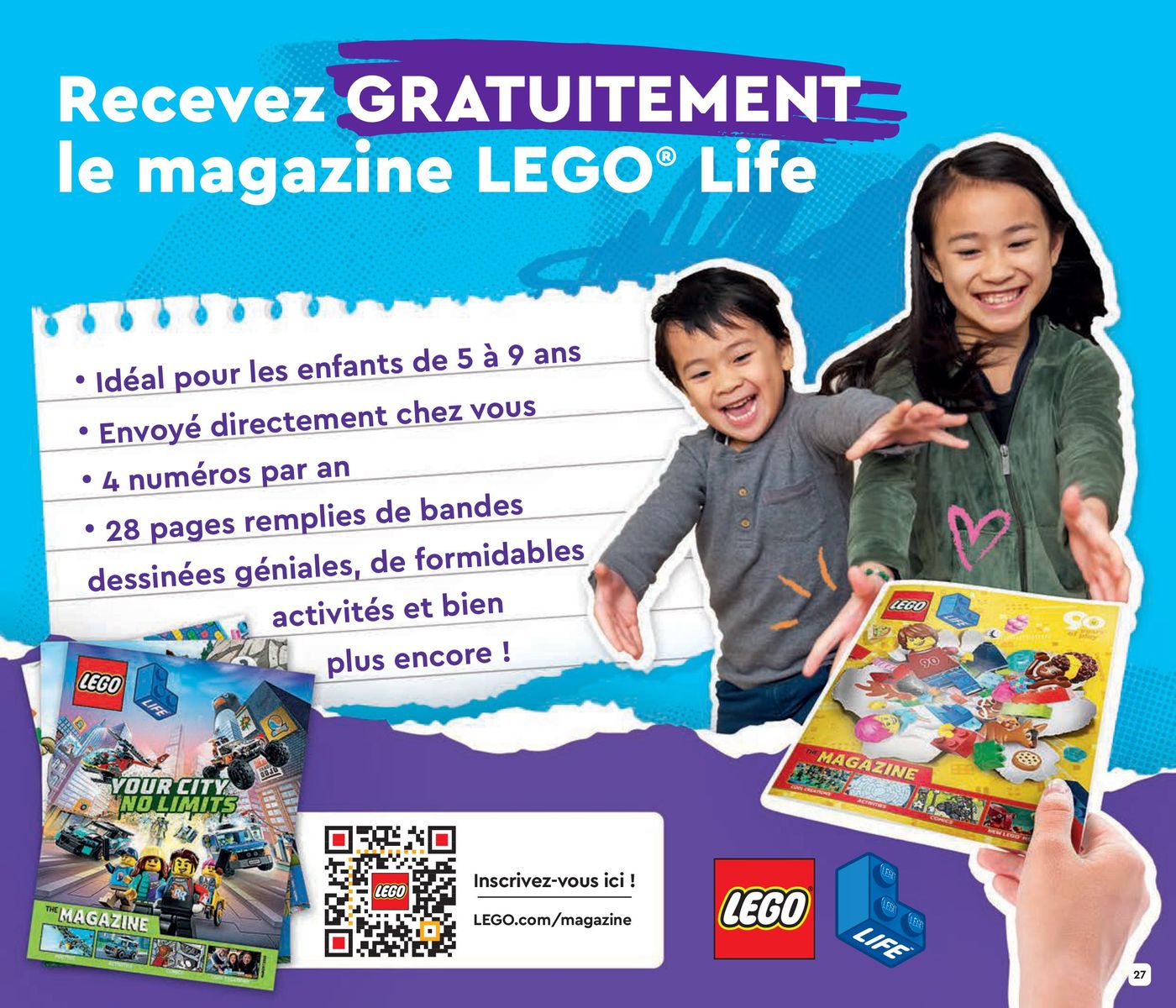 Catalogue Catalogue LEGO, page 00027