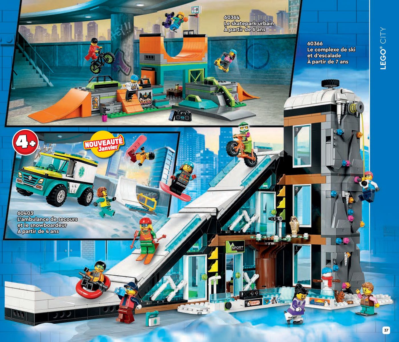 Catalogue Catalogue LEGO, page 00037