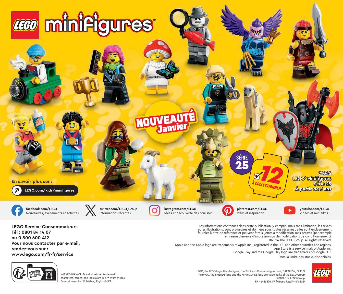 Catalogue Catalogue LEGO, page 00080