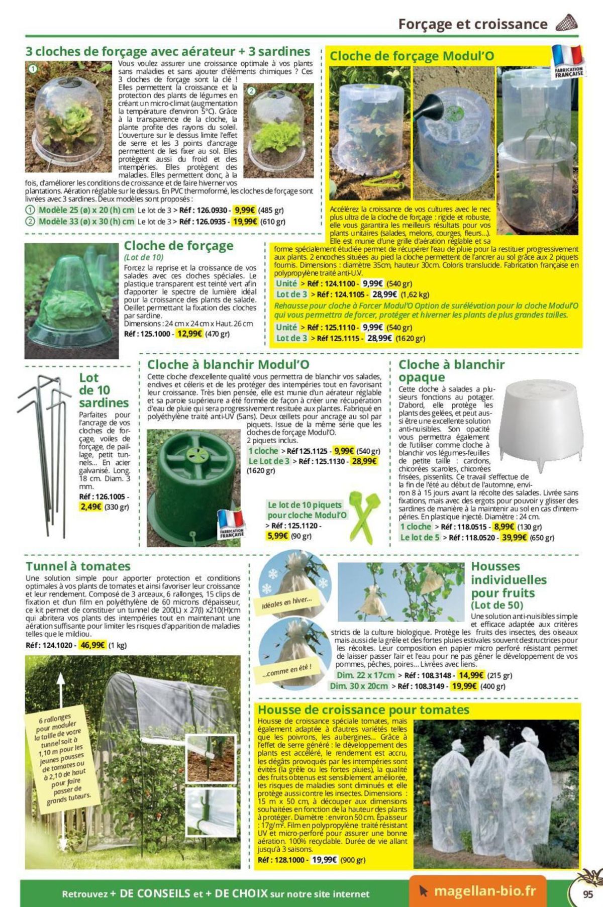 Catalogue Catalogue Magellan, page 00168