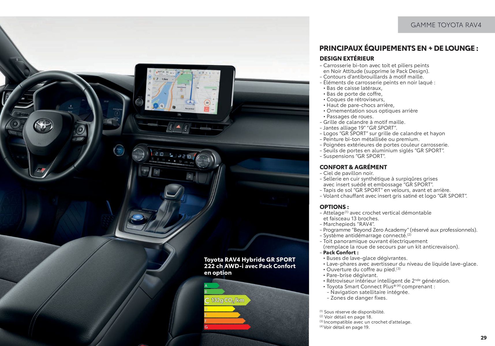 Catalogue Toyota RAV4 |, page 00029