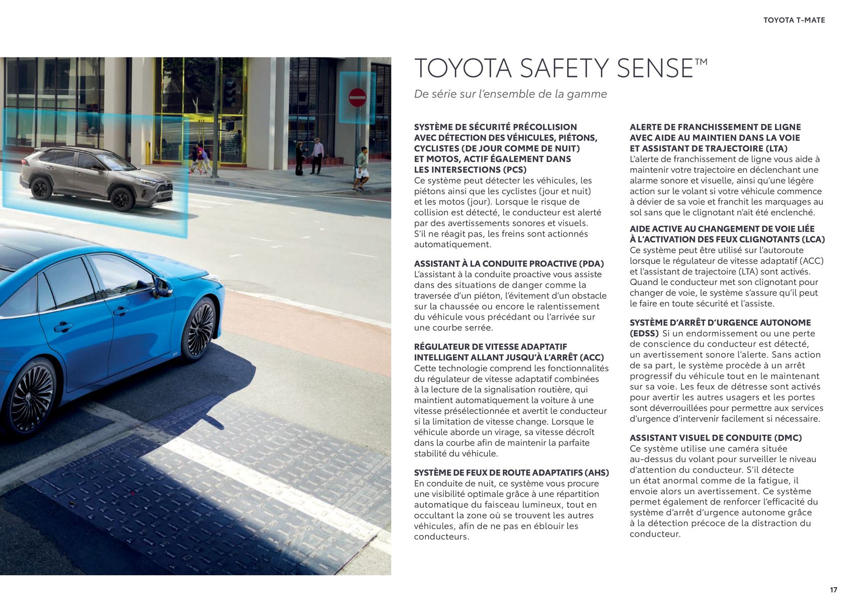 Catalogue Toyota Mirai, page 00017