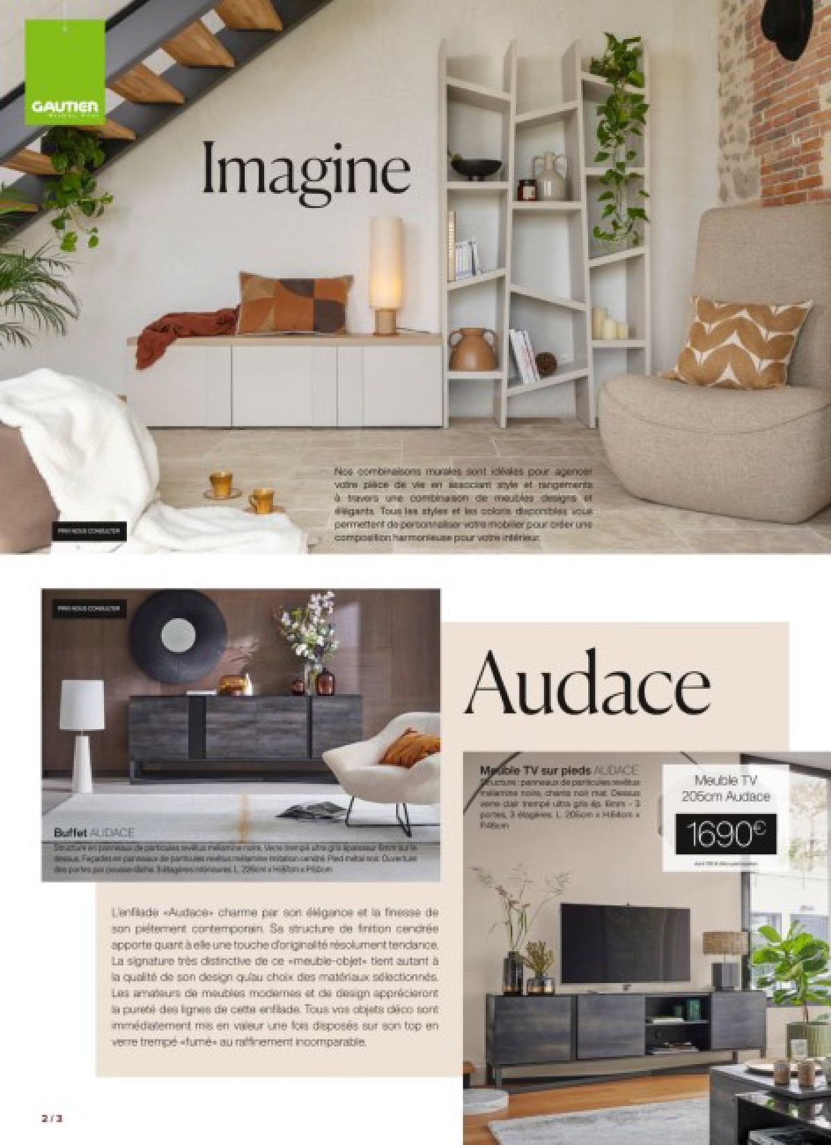 Catalogue J'adore !, page 00002