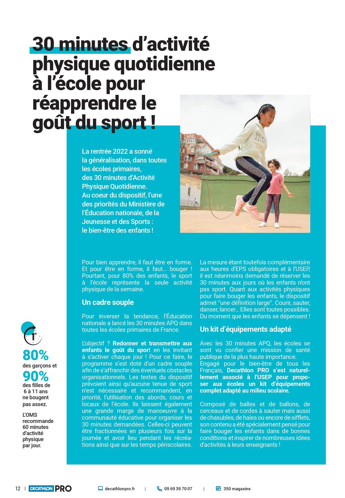 Catalogue Vous faites bouger votre commune. On est sur le terrain avec vous !, page 00012