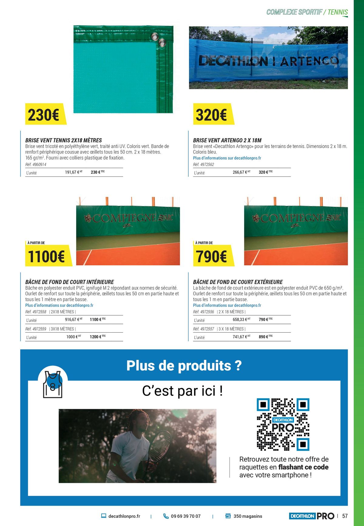 Catalogue Vous faites bouger votre commune. On est sur le terrain avec vous !, page 00057