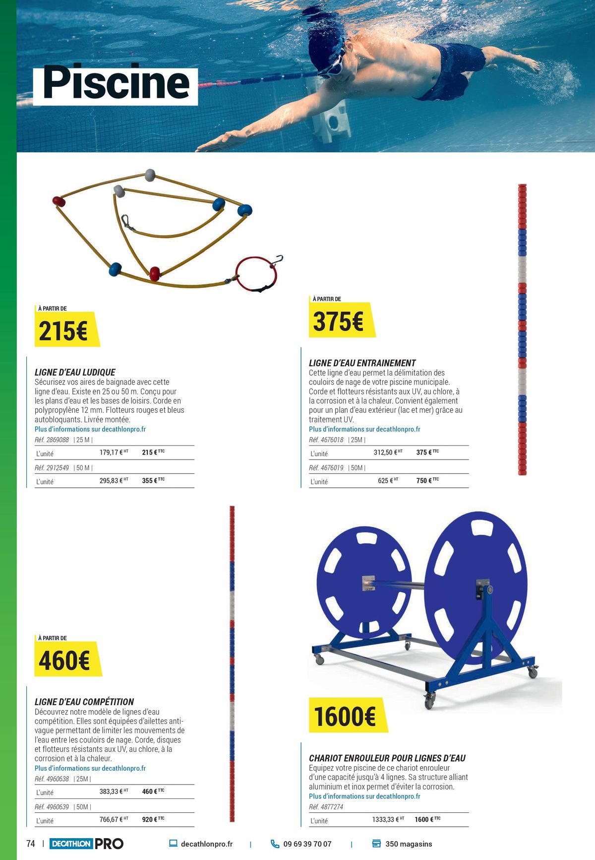 Catalogue Vous faites bouger votre commune. On est sur le terrain avec vous !, page 00074