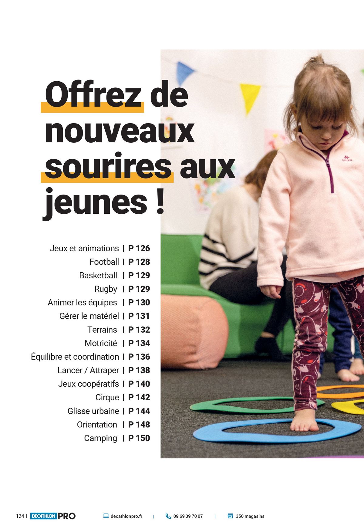 Catalogue Vous faites bouger votre commune. On est sur le terrain avec vous !, page 00124