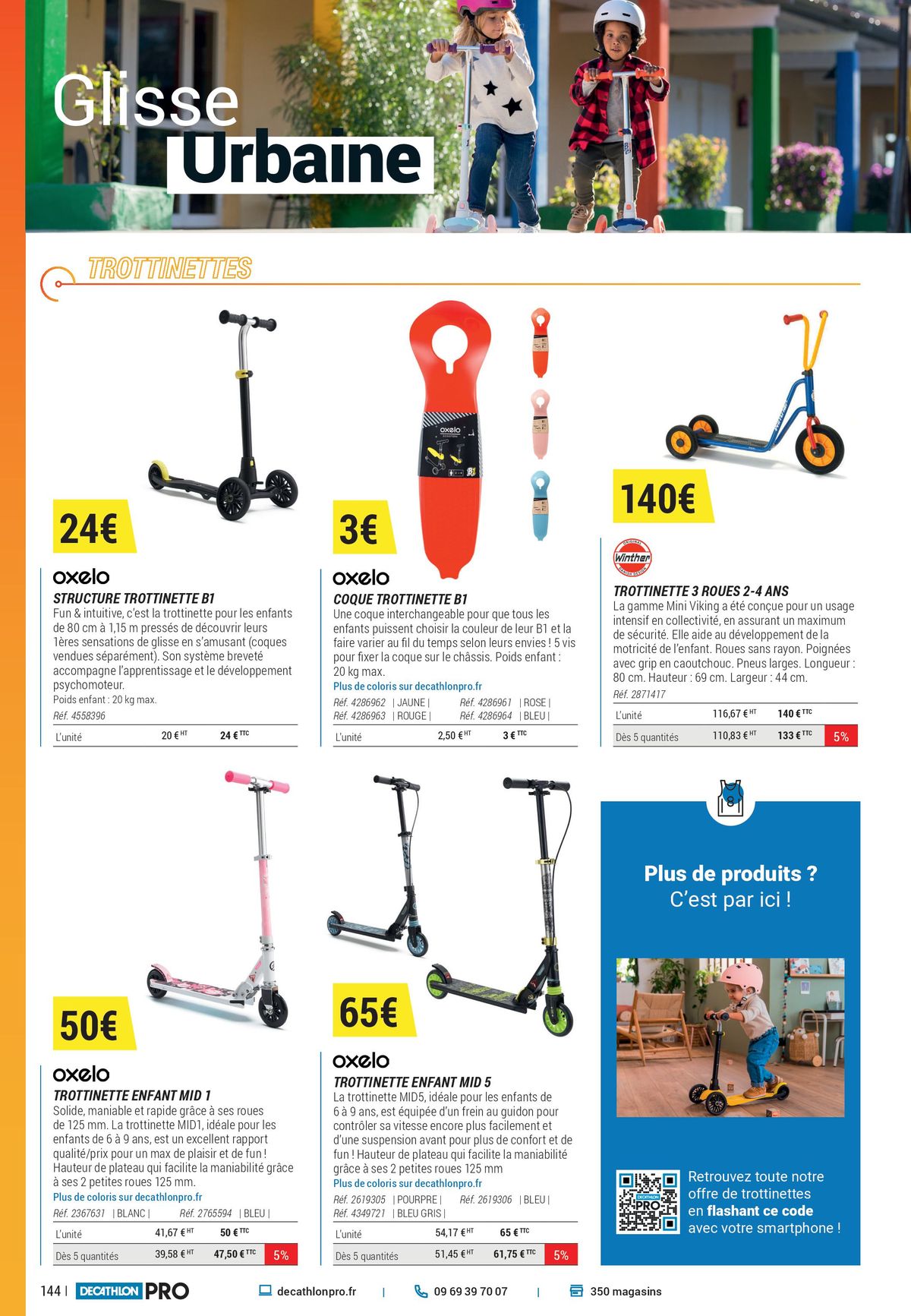 Catalogue Vous faites bouger votre commune. On est sur le terrain avec vous !, page 00144