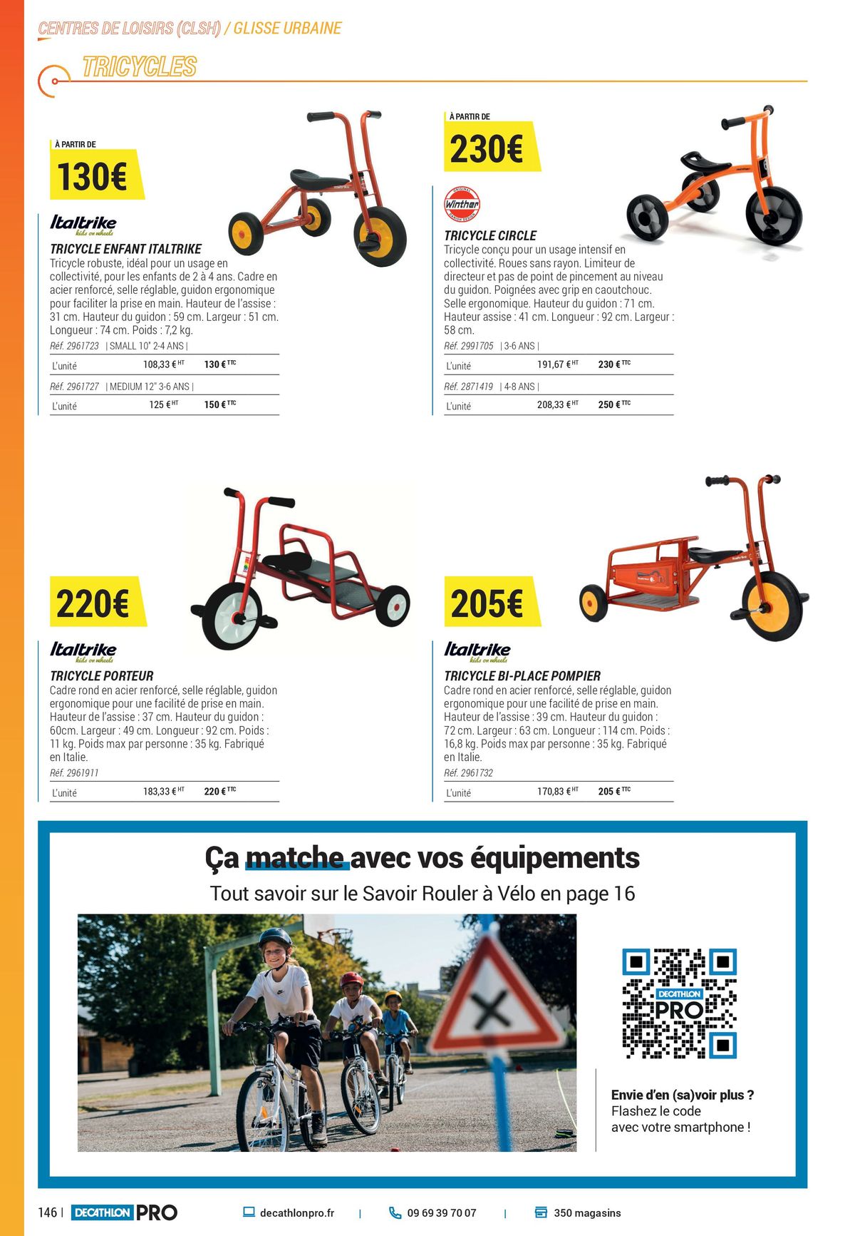 Catalogue Vous faites bouger votre commune. On est sur le terrain avec vous !, page 00146