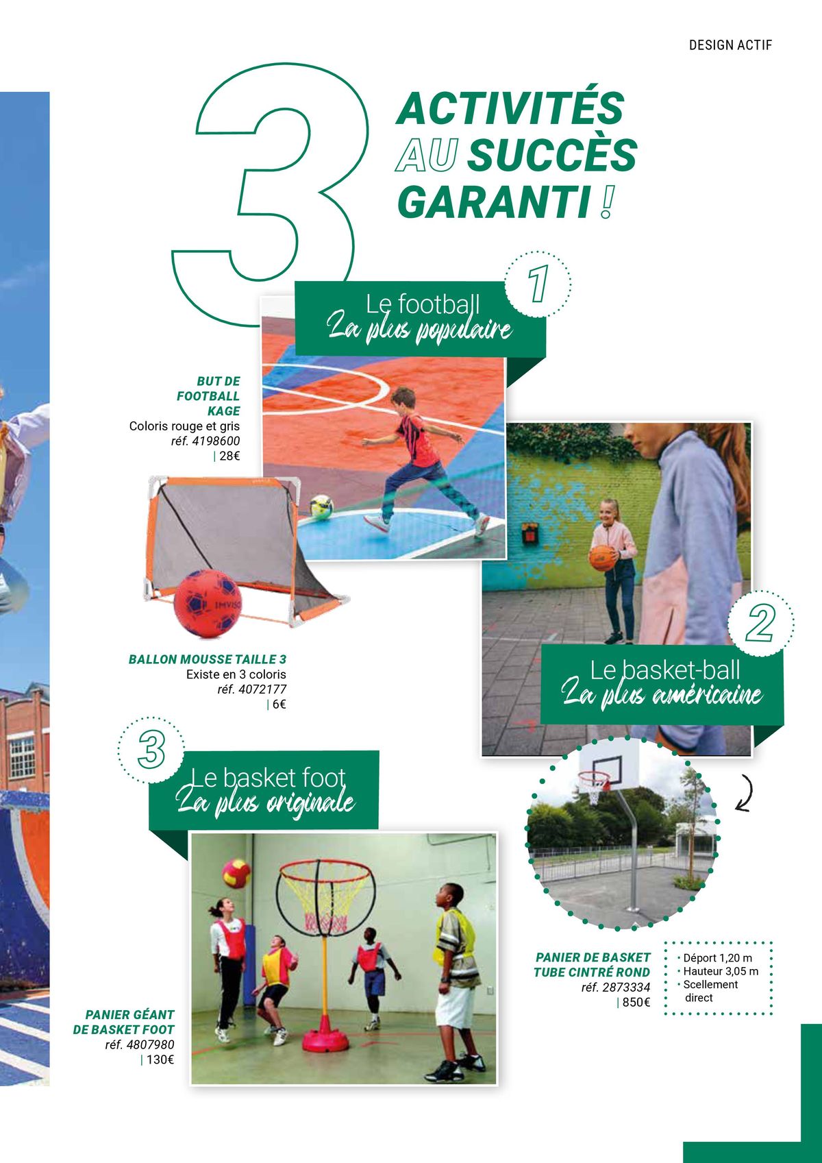 Catalogue LE GUIDE DU SPORT AU PRIMAIRE, page 00015