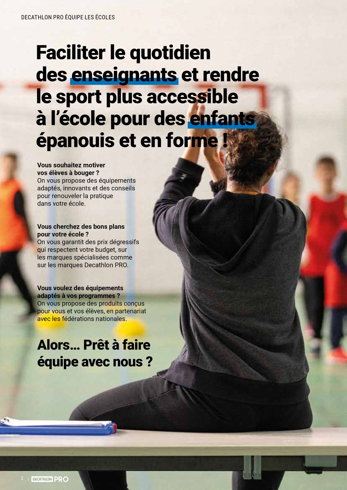 Catalogue LE GUIDE DU SPORT AU PRIMAIRE, page 00002