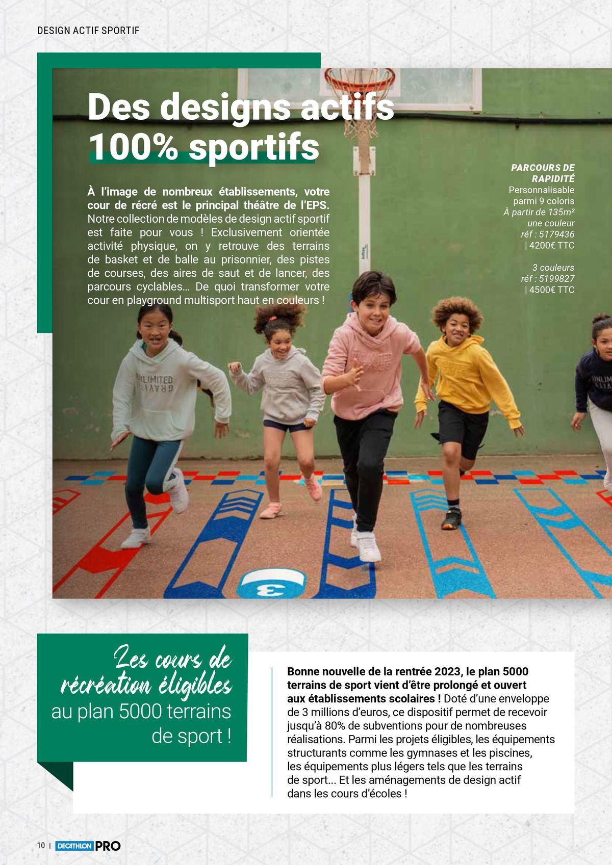 Catalogue LE GUIDE DU SPORT AU PRIMAIRE, page 00010