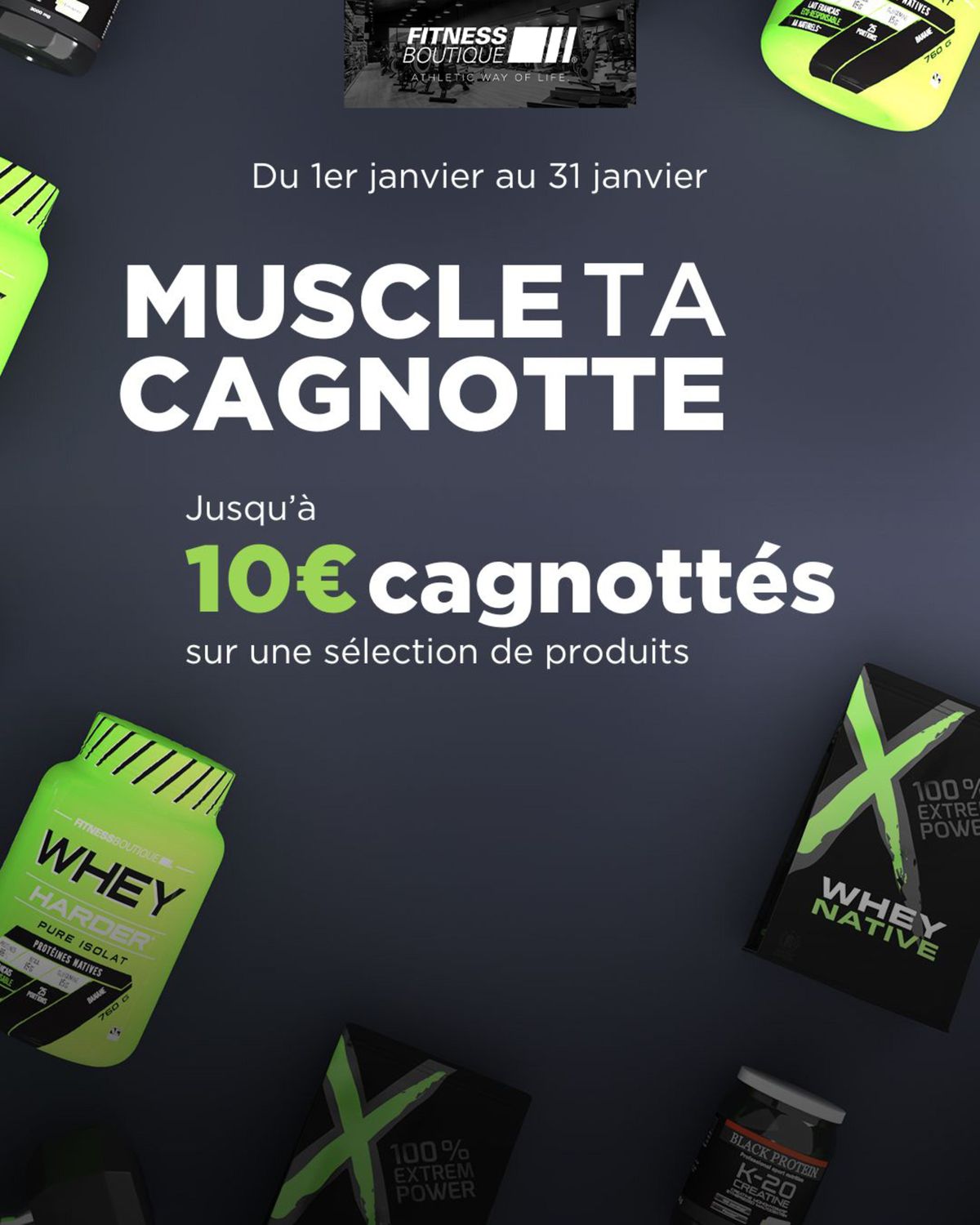 Catalogue Muscleta cagnotte, page 00001
