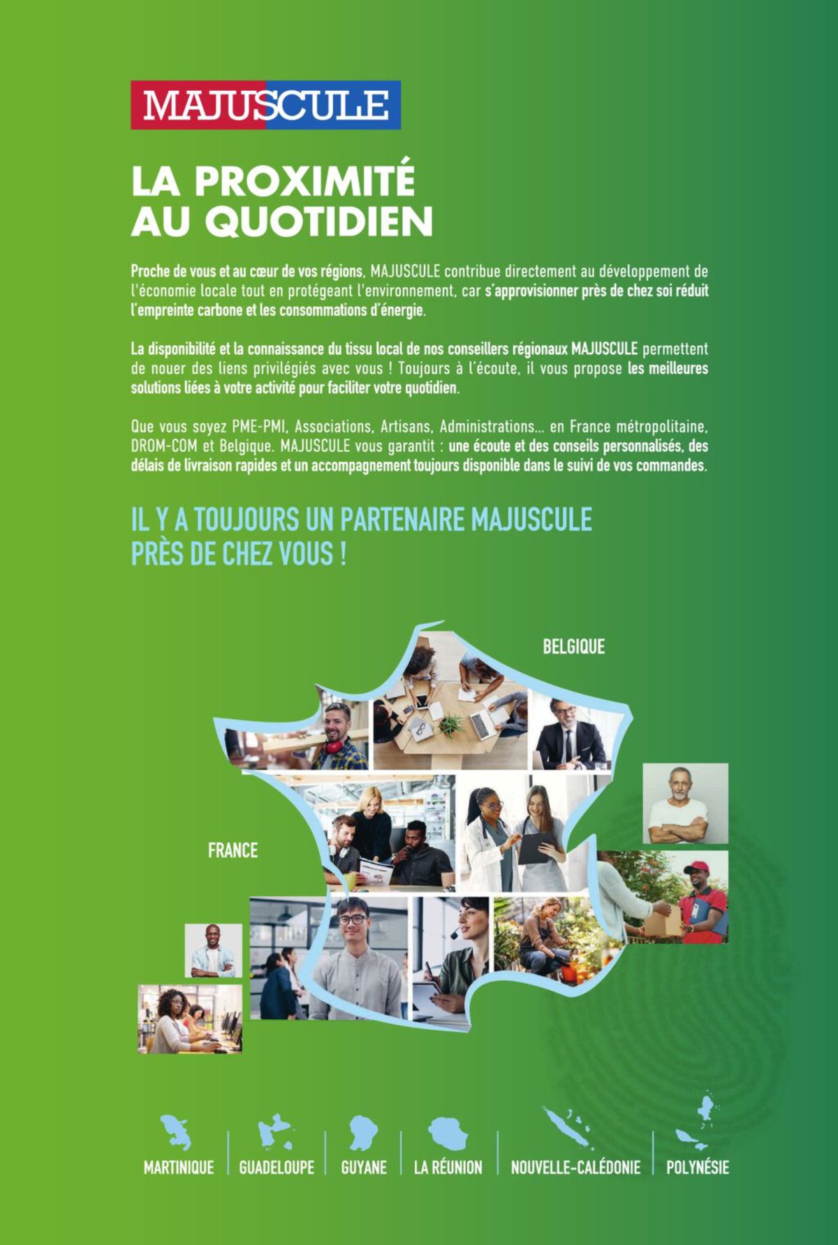 Catalogue Fournitures aux Entreprises 2024, page 00002