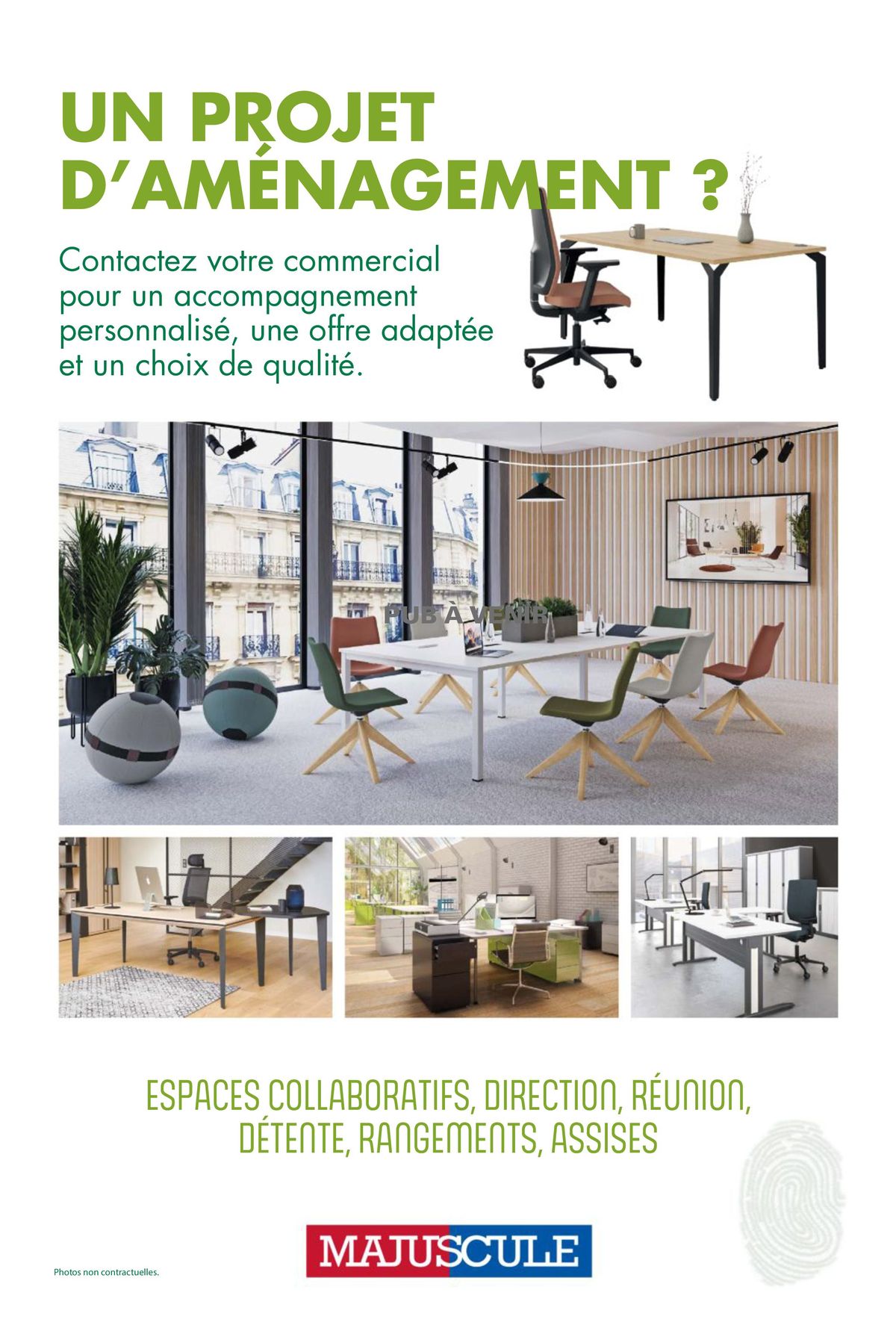 Catalogue Fournitures aux Entreprises 2024, page 00184