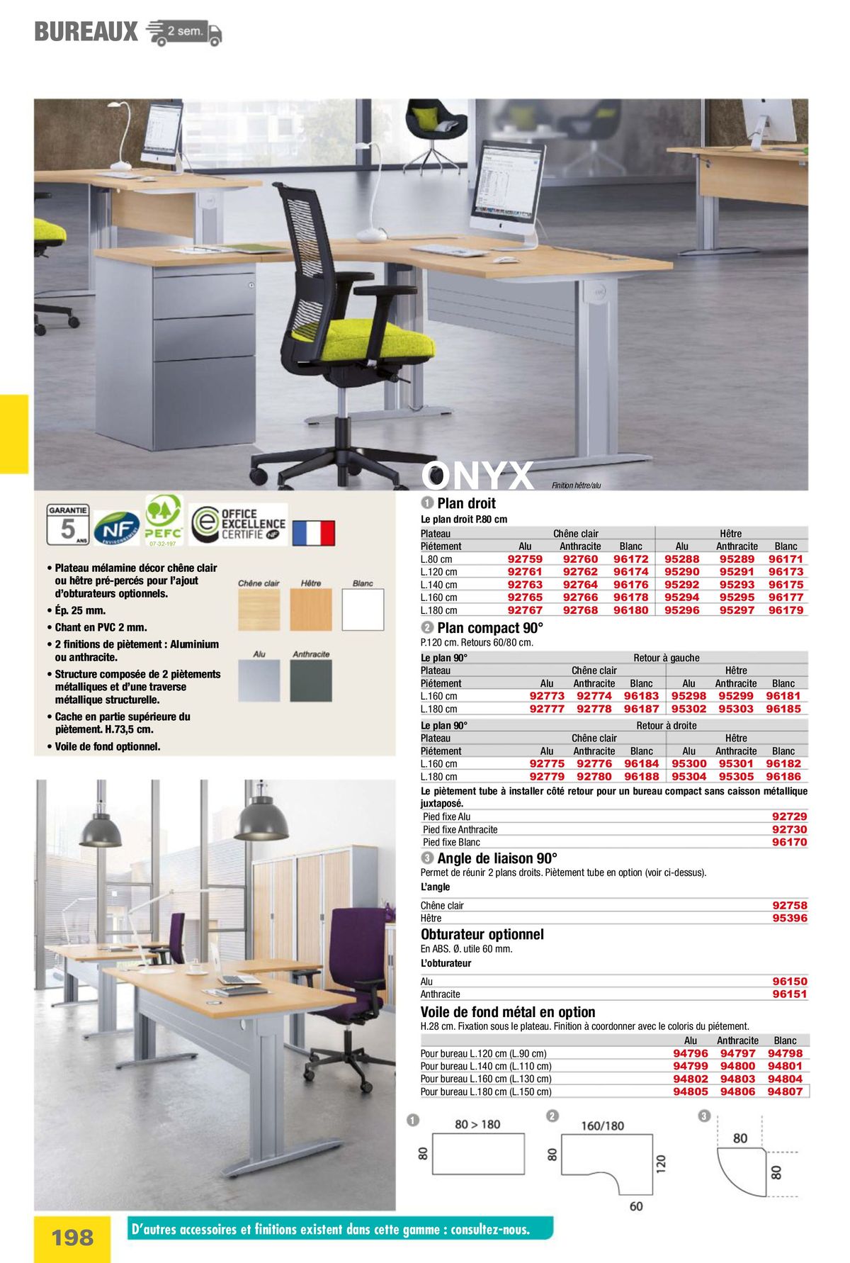 Catalogue Fournitures aux Entreprises 2024, page 00200