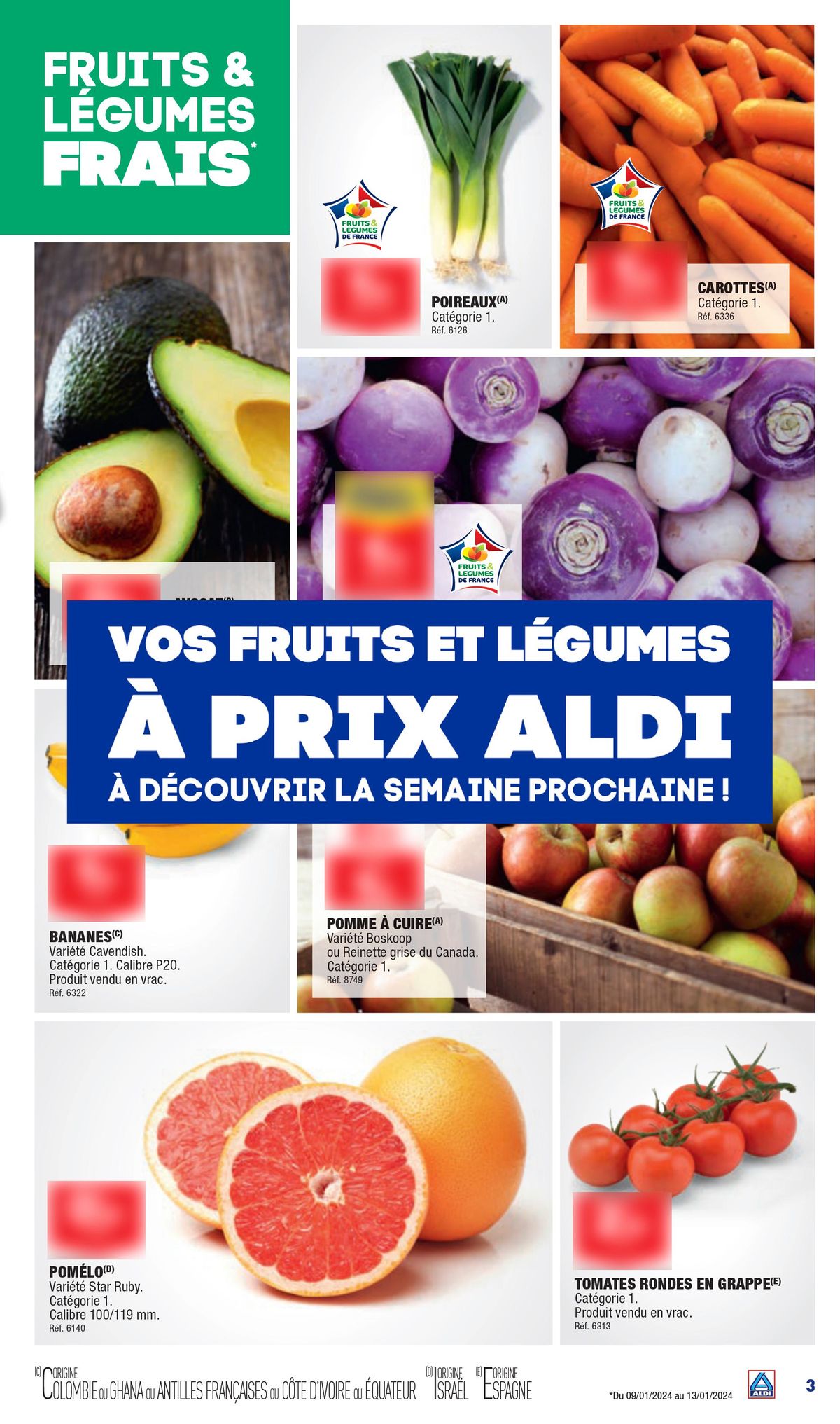 Catalogue La semaine Italienne à prix discount, page 00005