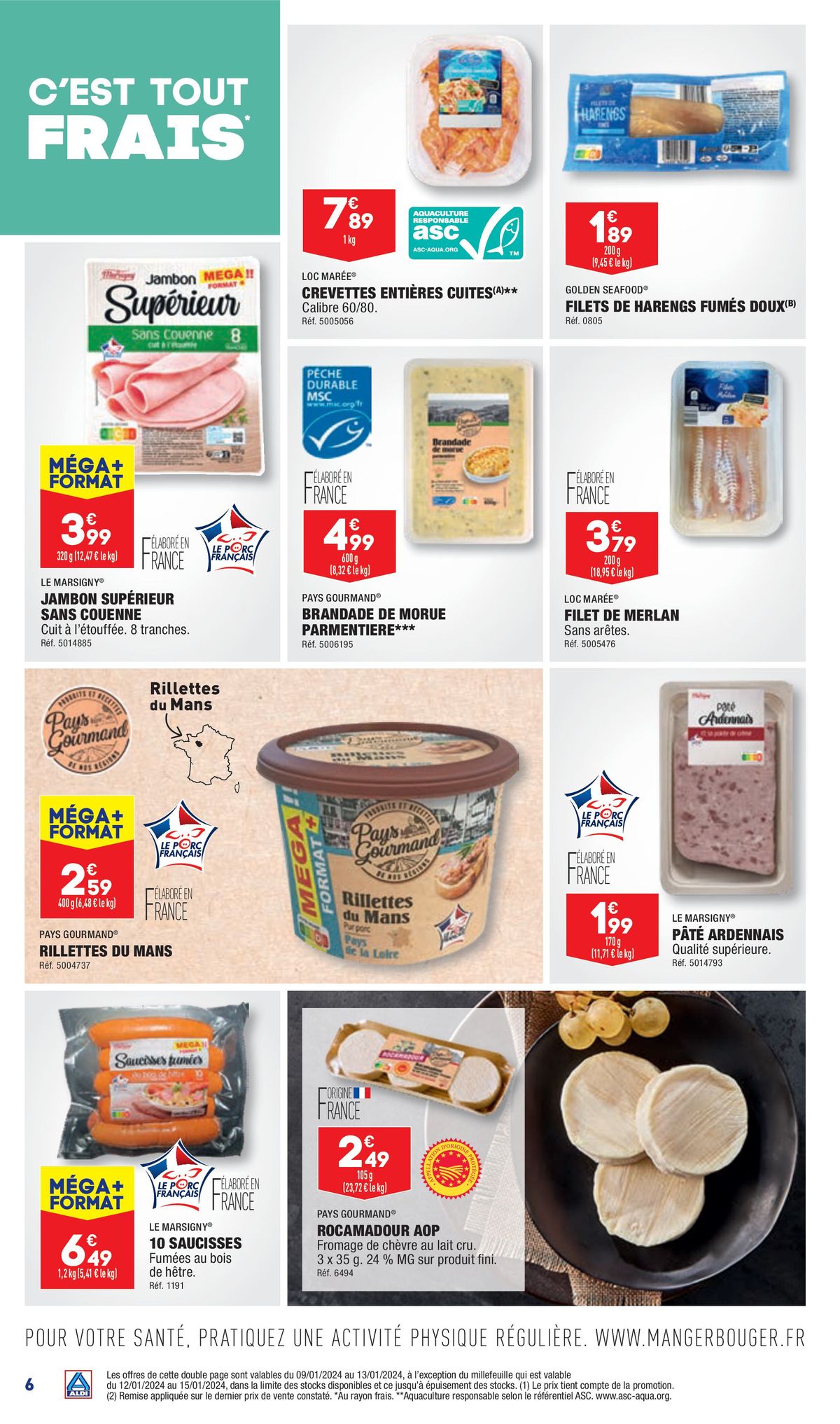 Catalogue La semaine Italienne à prix discount, page 00008