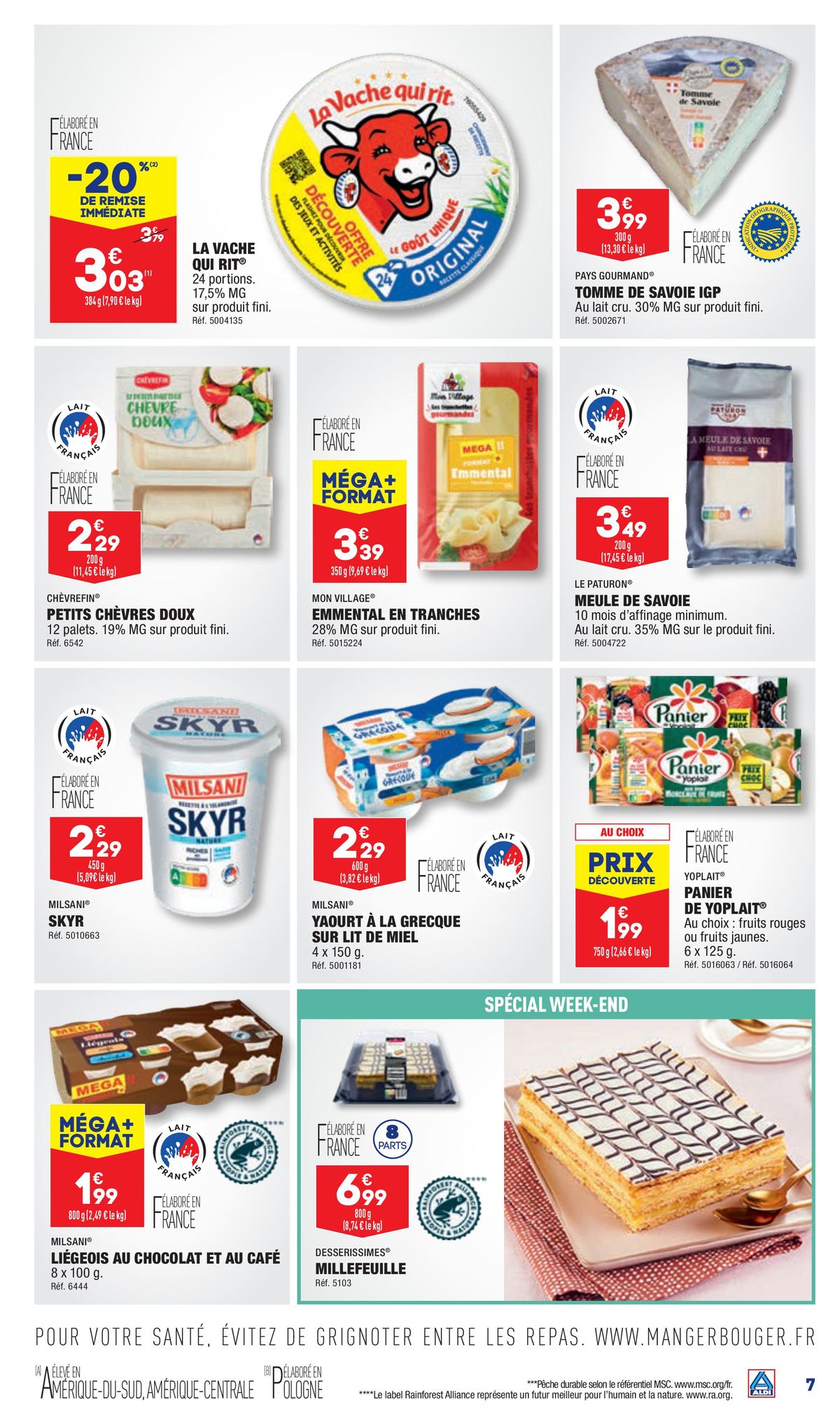 Catalogue La semaine Italienne à prix discount, page 00009