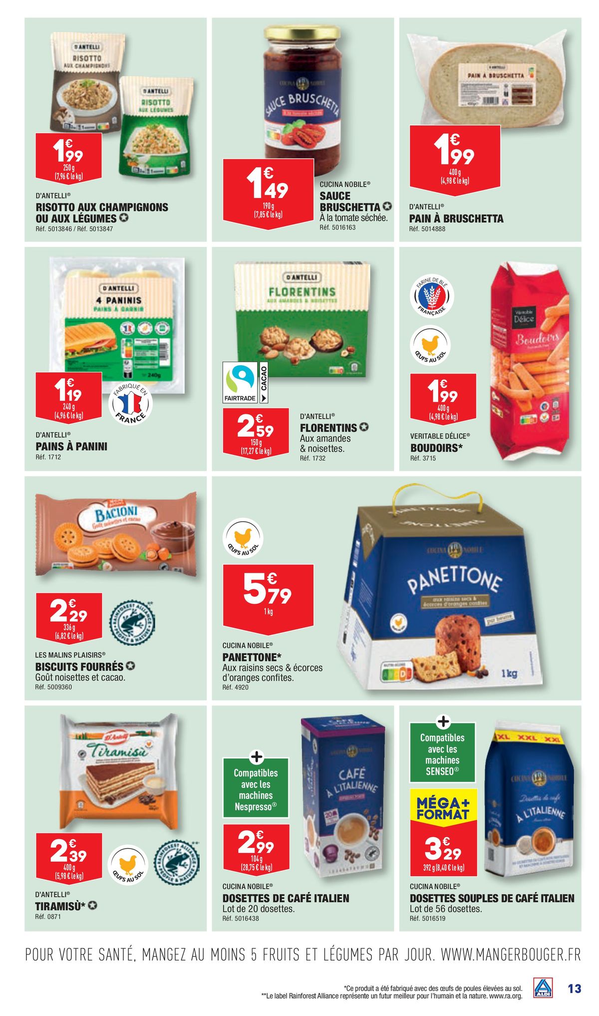 Catalogue La semaine Italienne à prix discount, page 00015