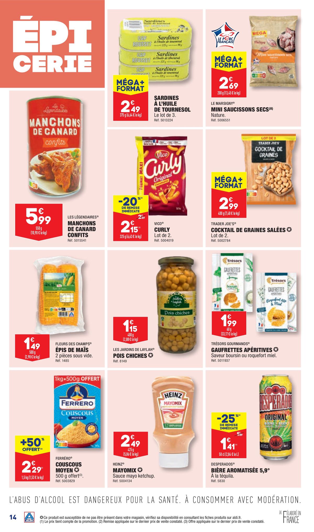 Catalogue La semaine Italienne à prix discount, page 00016