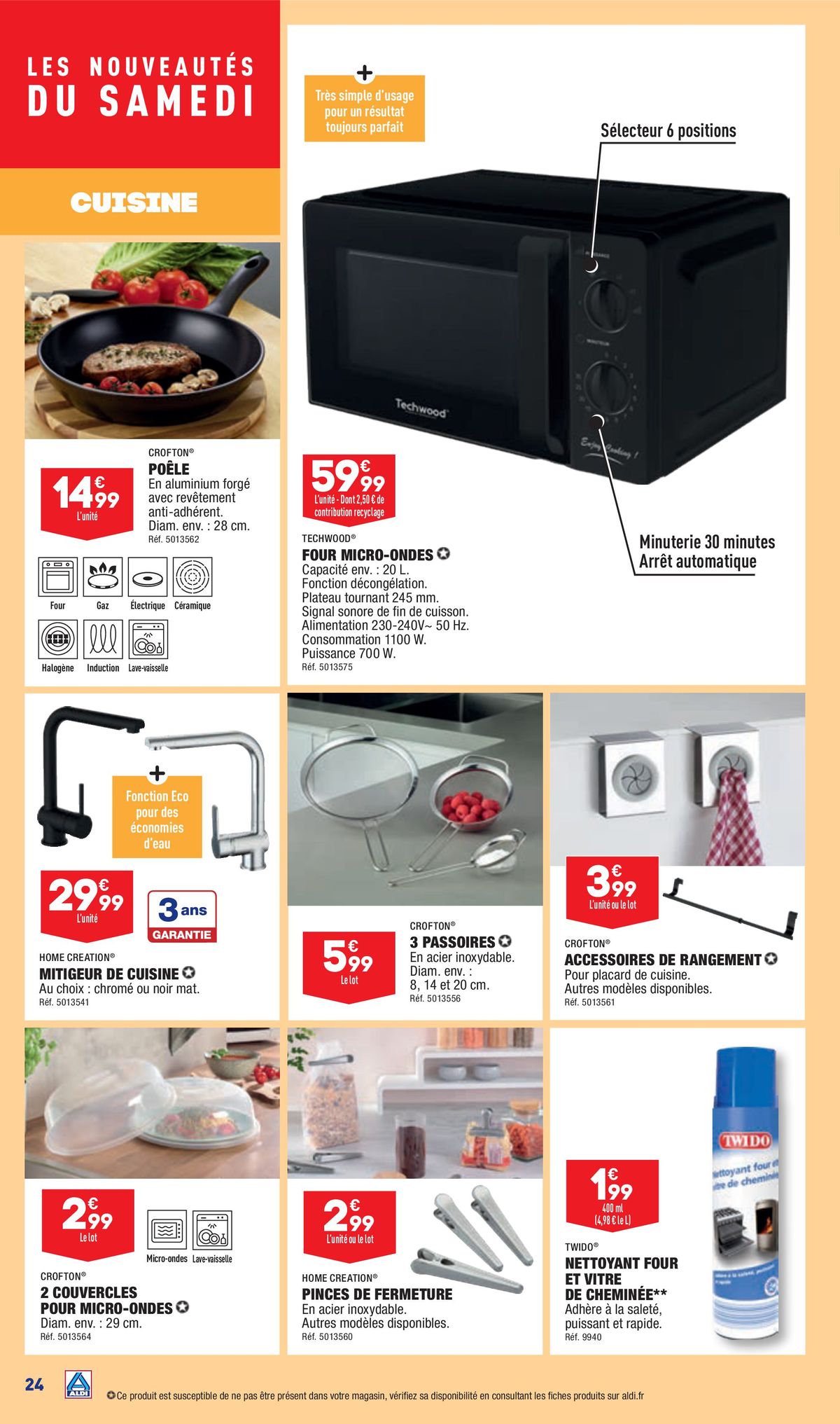 Catalogue La semaine Italienne à prix discount, page 00026