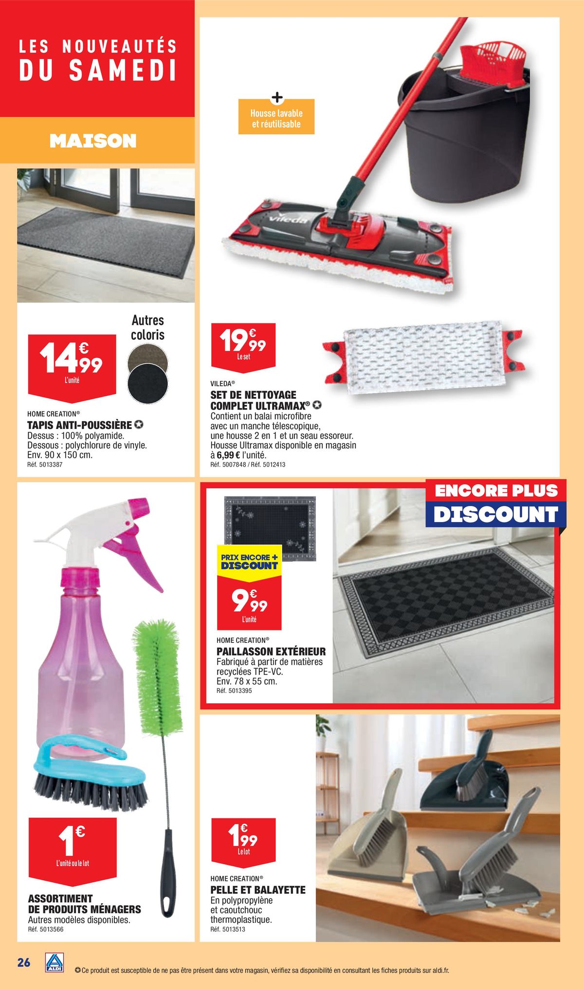 Catalogue La semaine Italienne à prix discount, page 00028