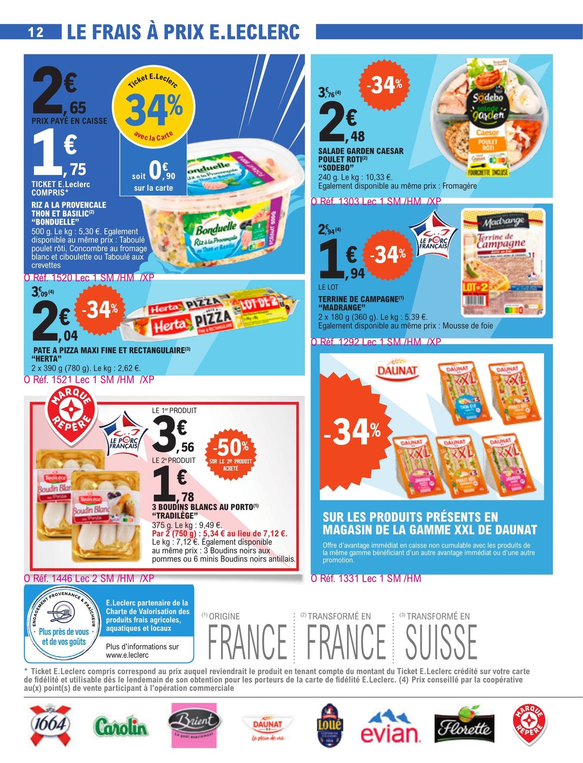 Catalogue Vos Super Pouvoirs d´Achat, page 00012