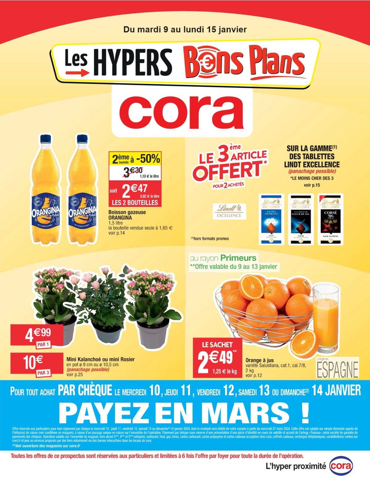 Catalogue Les hypers bons plans, page 00001