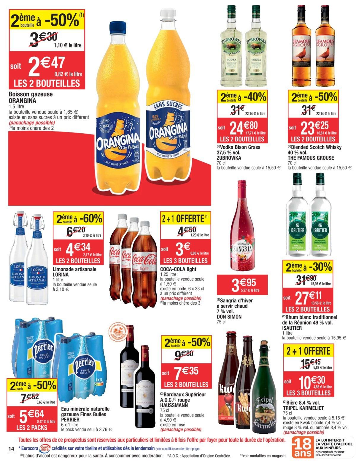 Catalogue Les hypers bons plans, page 00005