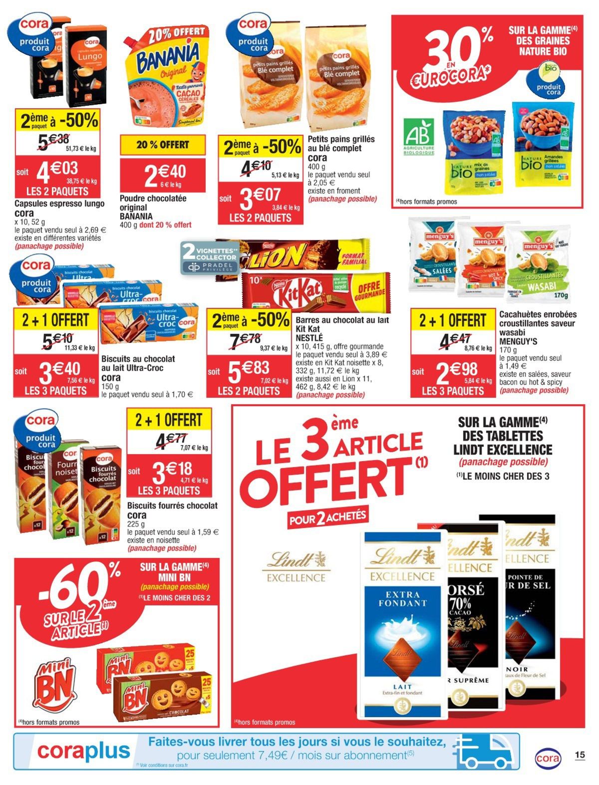 Catalogue Les hypers bons plans, page 00006