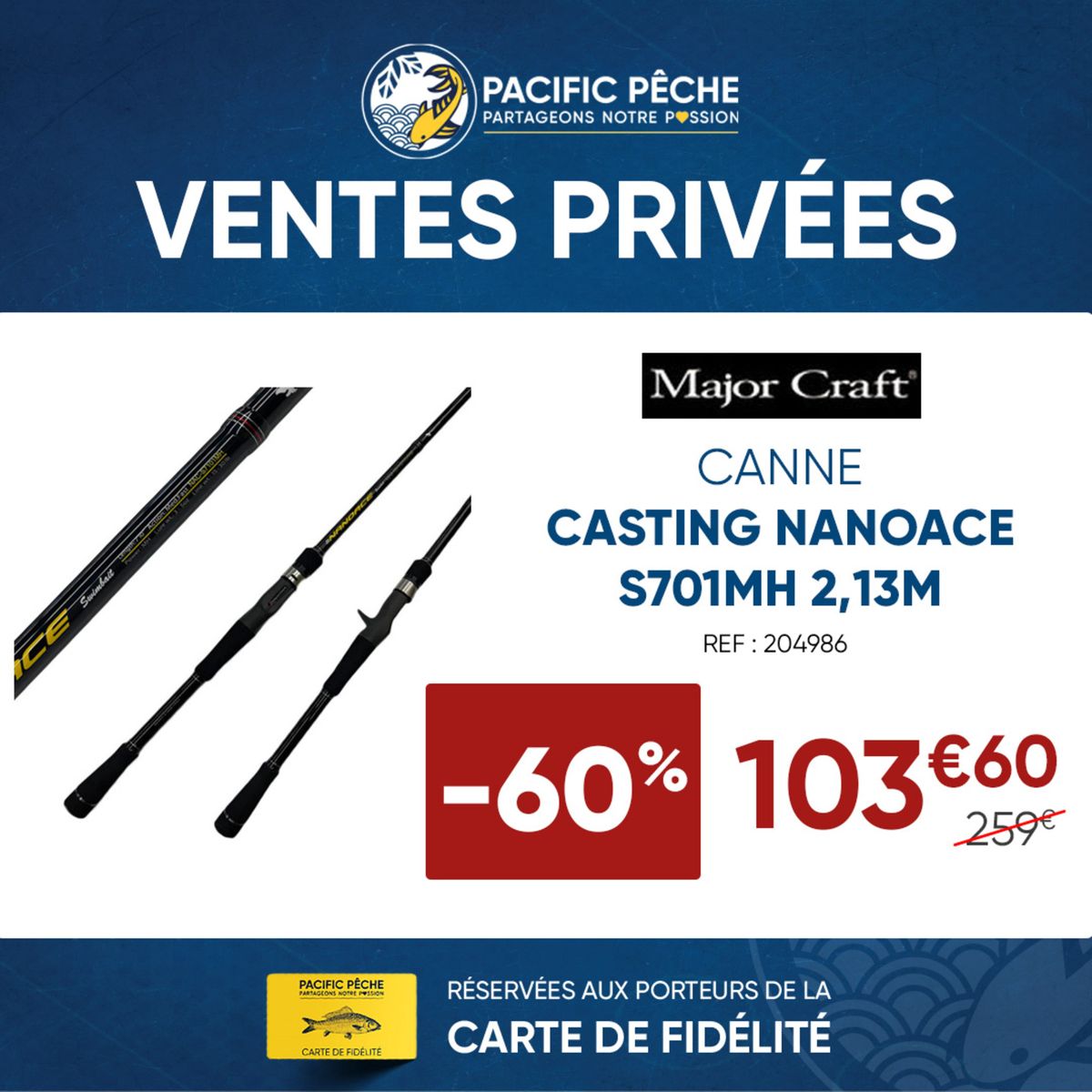 Catalogue Ventes Privées : -40% sur l'European Carp Cradle Camo, page 00002