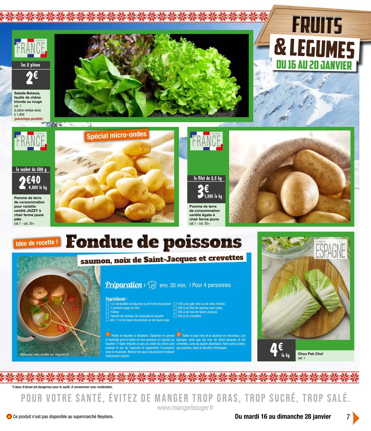 Catalogue Fondue vs Raclette, page 00007
