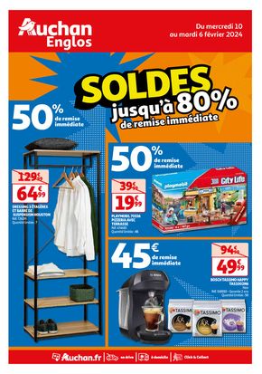 Promo Protection Pare Brise Anti-gel Auchan : 2€