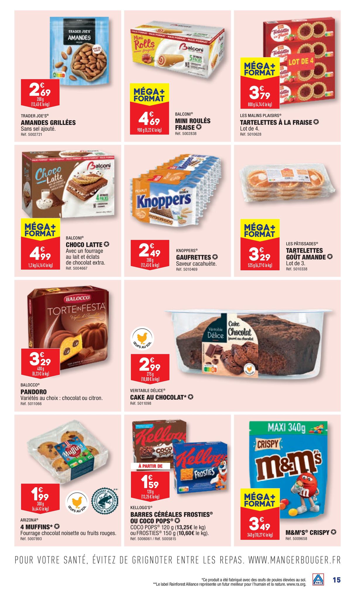 Catalogue LA SEMAINE ITALIENNE À PRIX DISCOUNT, page 00017