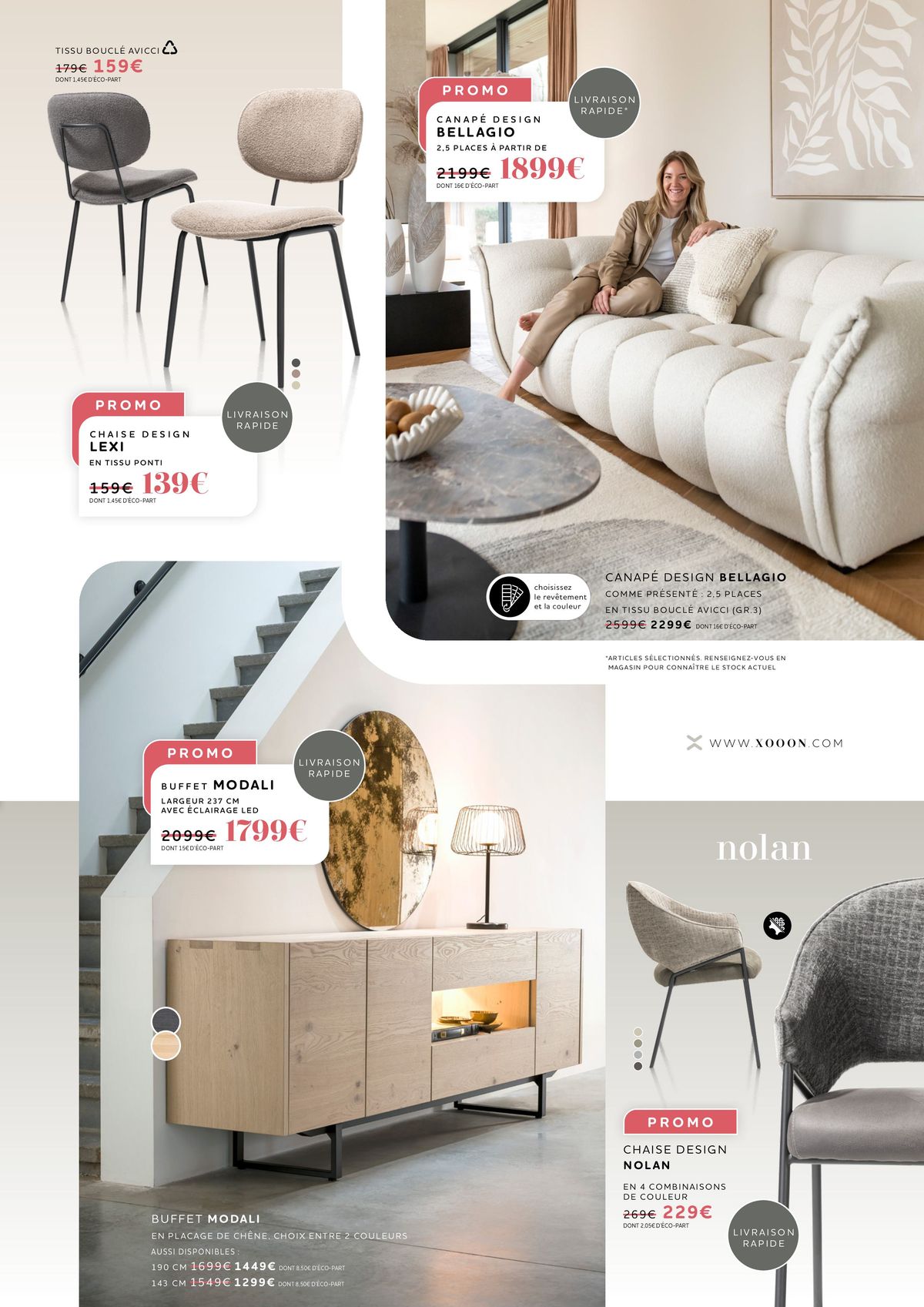 Catalogue SOLDES PROMOS, page 00003