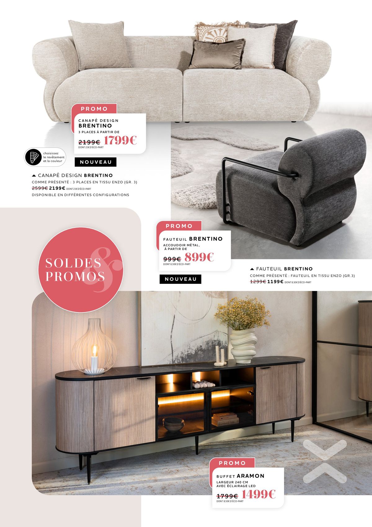 Catalogue SOLDES PROMOS, page 00005