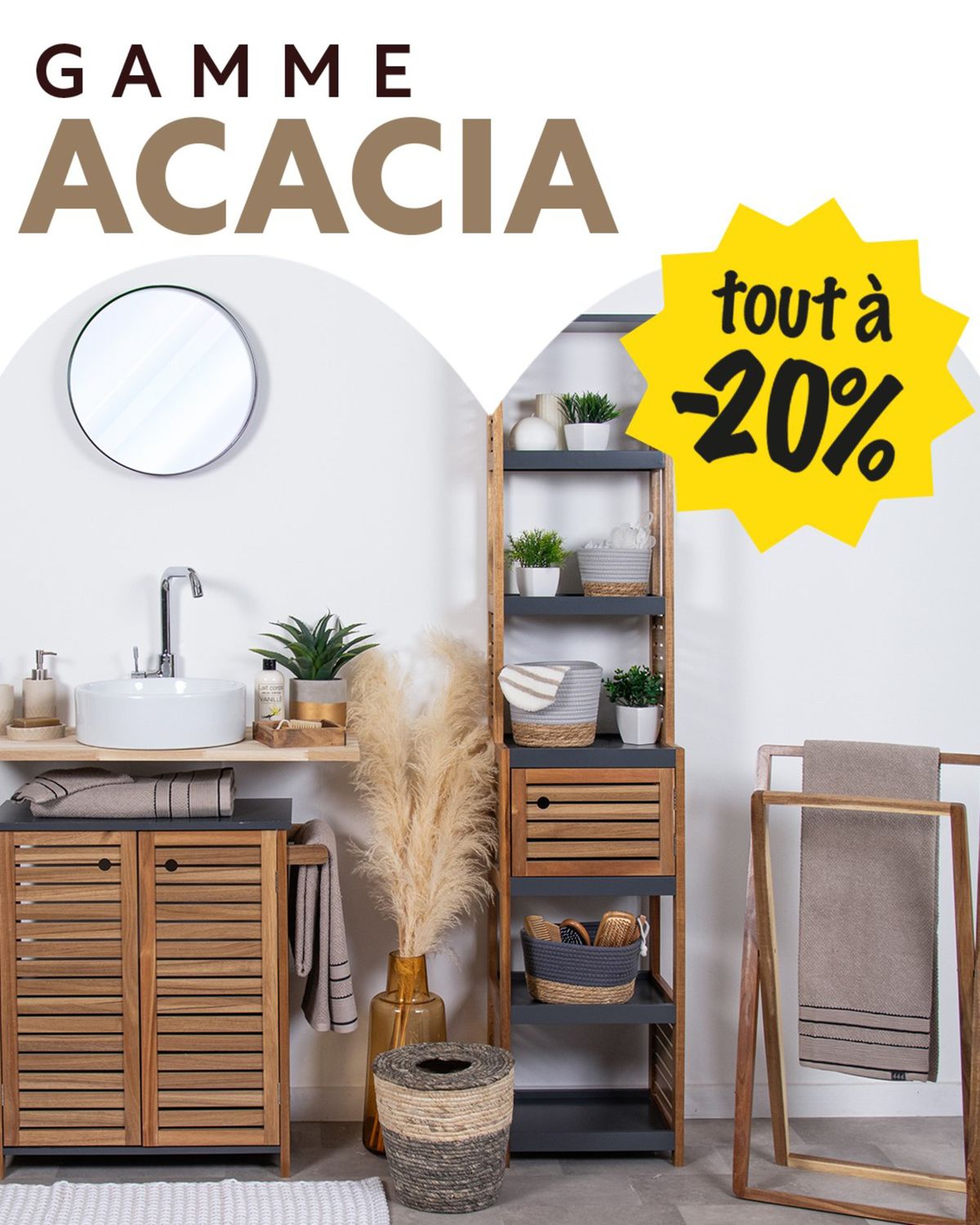 Catalogue Gamme acacia tour à -20%, page 00001