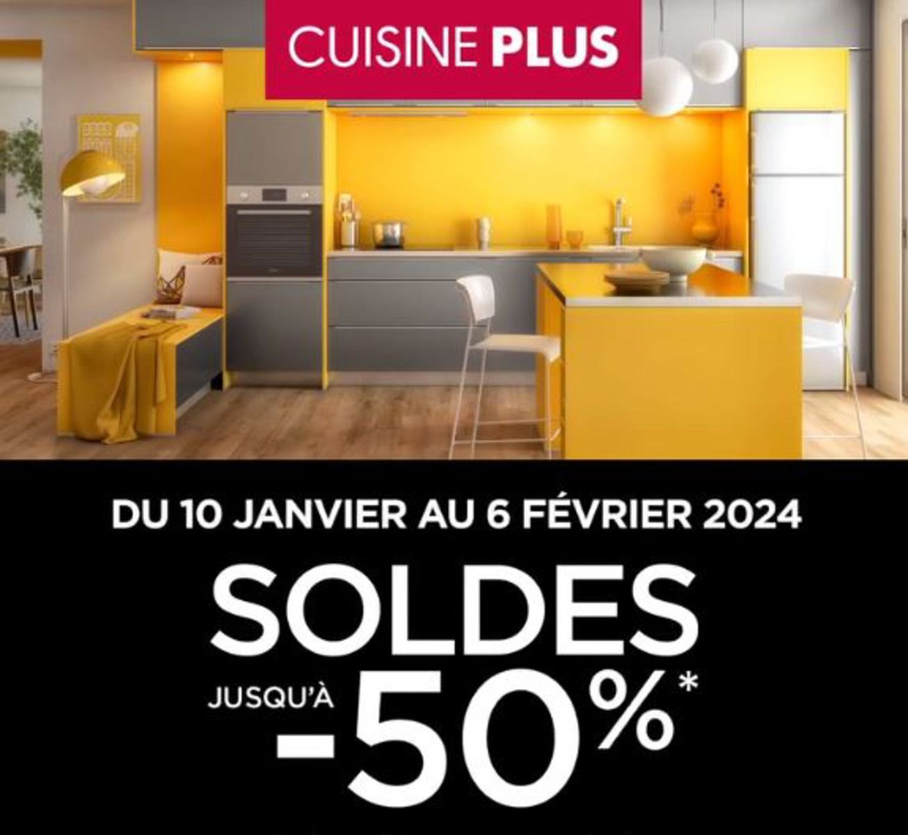 Catalogue SOLDES jusqu'à -50 %, page 00001