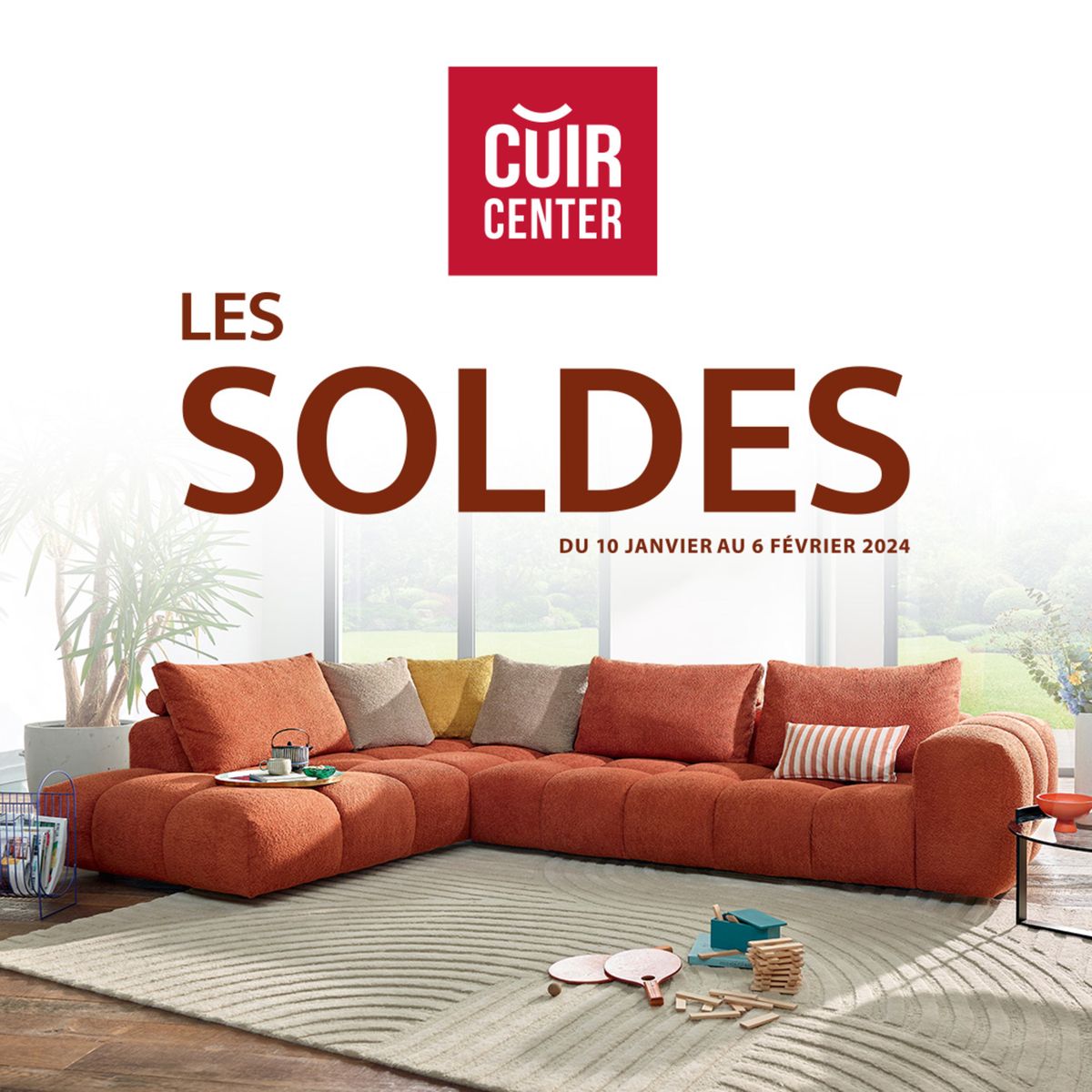 Catalogue Les soldes, page 00001