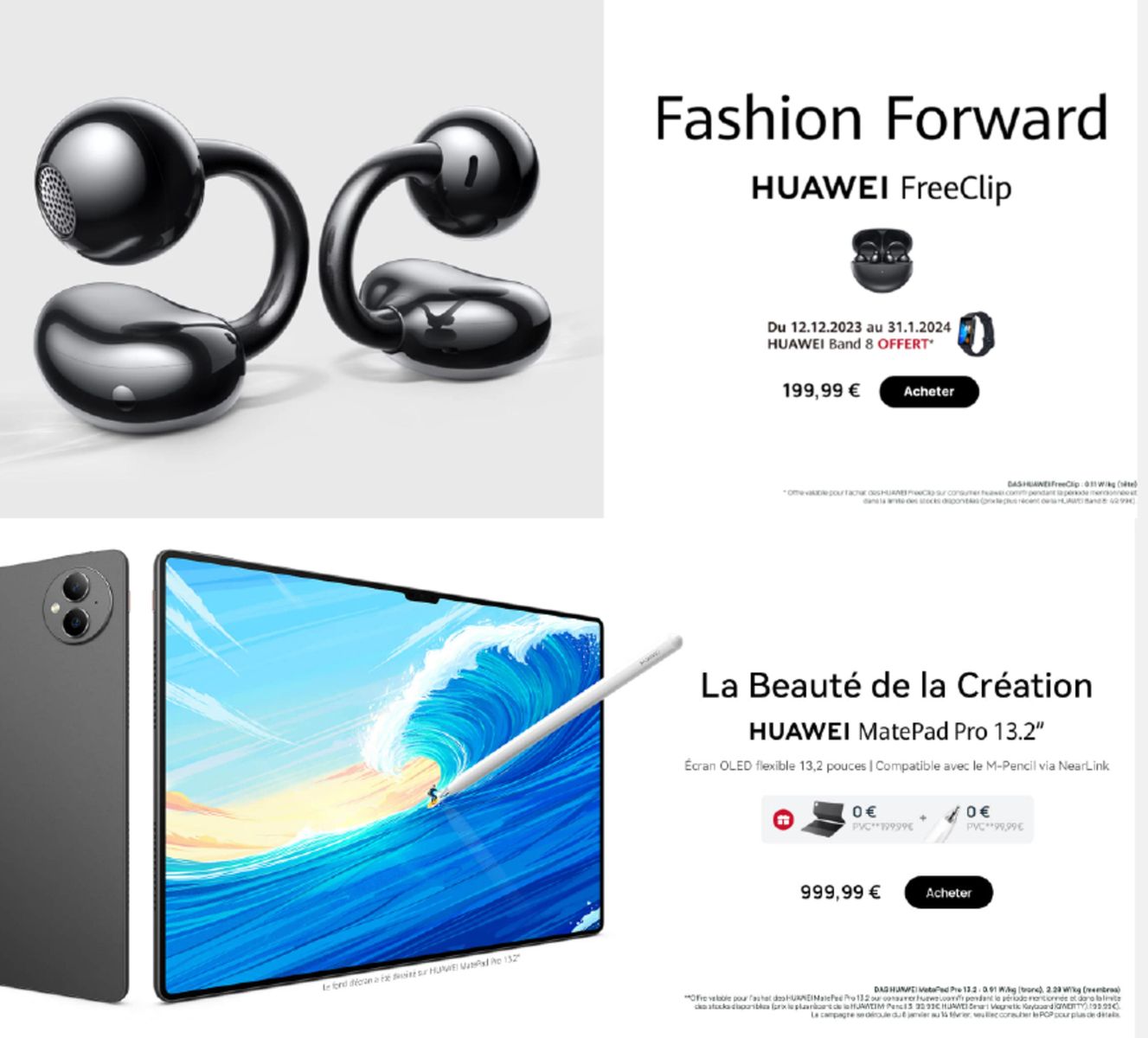 Catalogue Offres Huawei!, page 00002