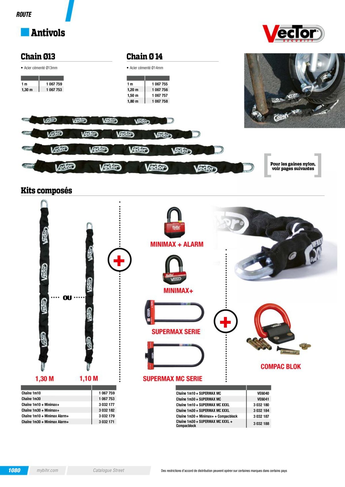 Catalogue Street & Sport Bikes , page 01082