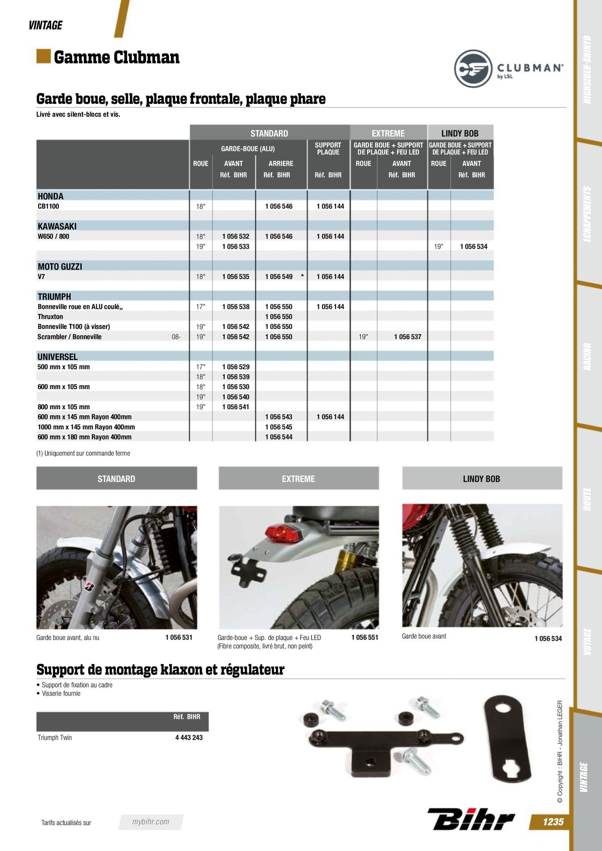 Catalogue Street & Sport Bikes , page 01237