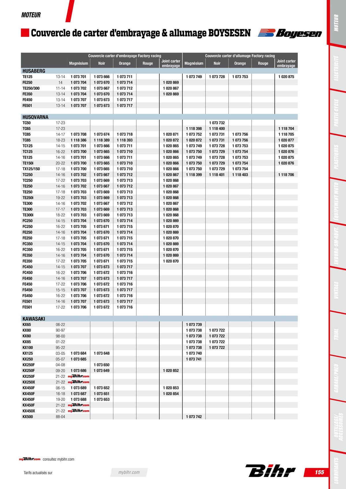 Catalogue Off-Road , page 00157