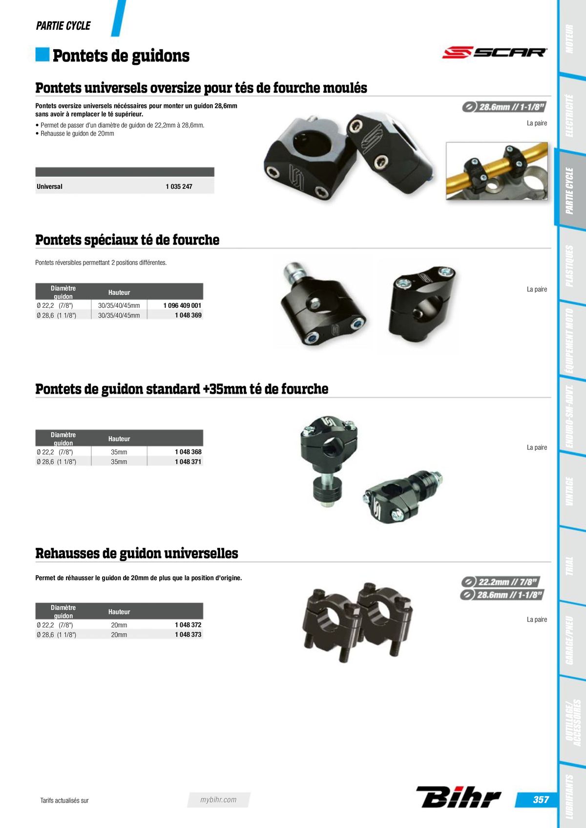 Catalogue Off-Road , page 00359